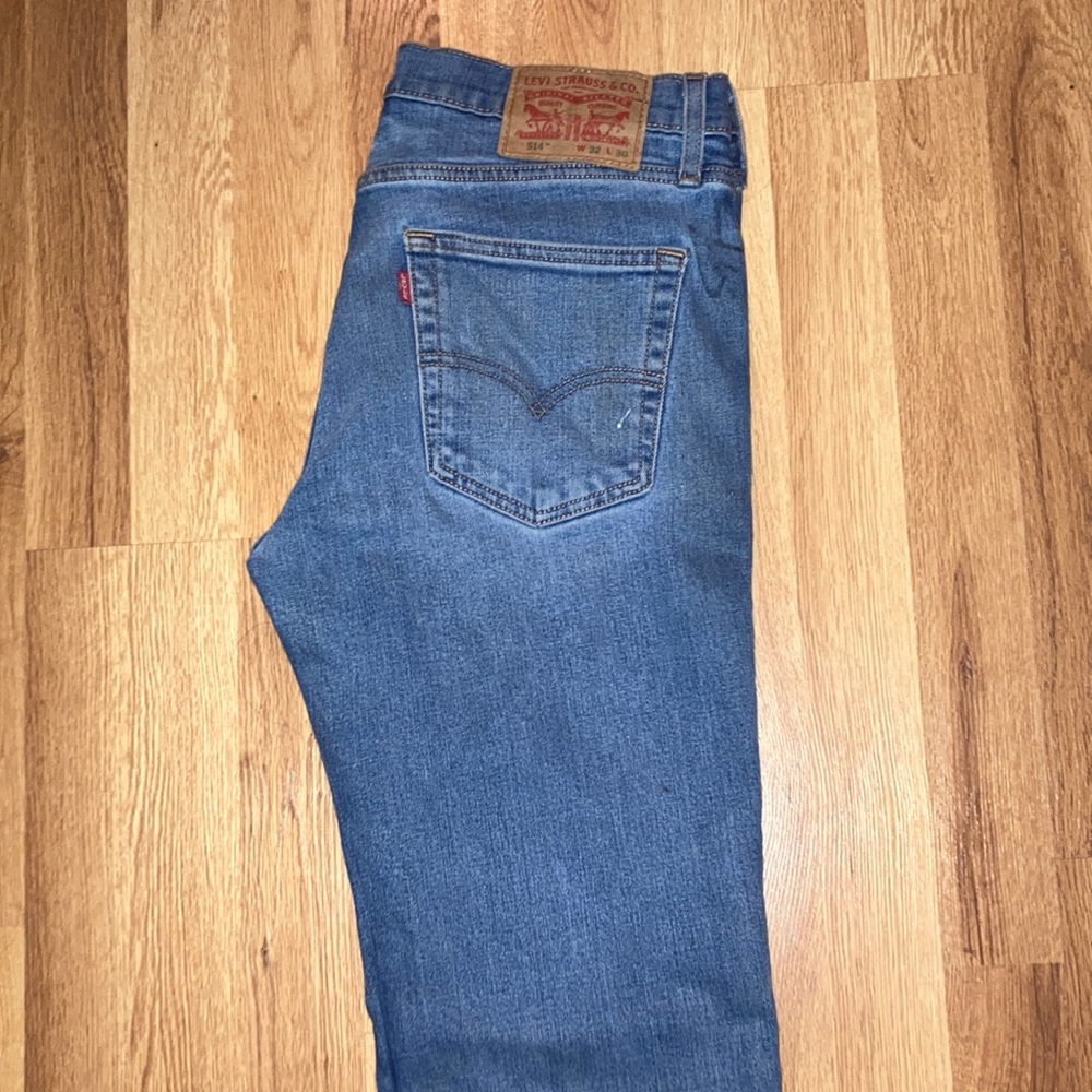 Levi jeans 32x30